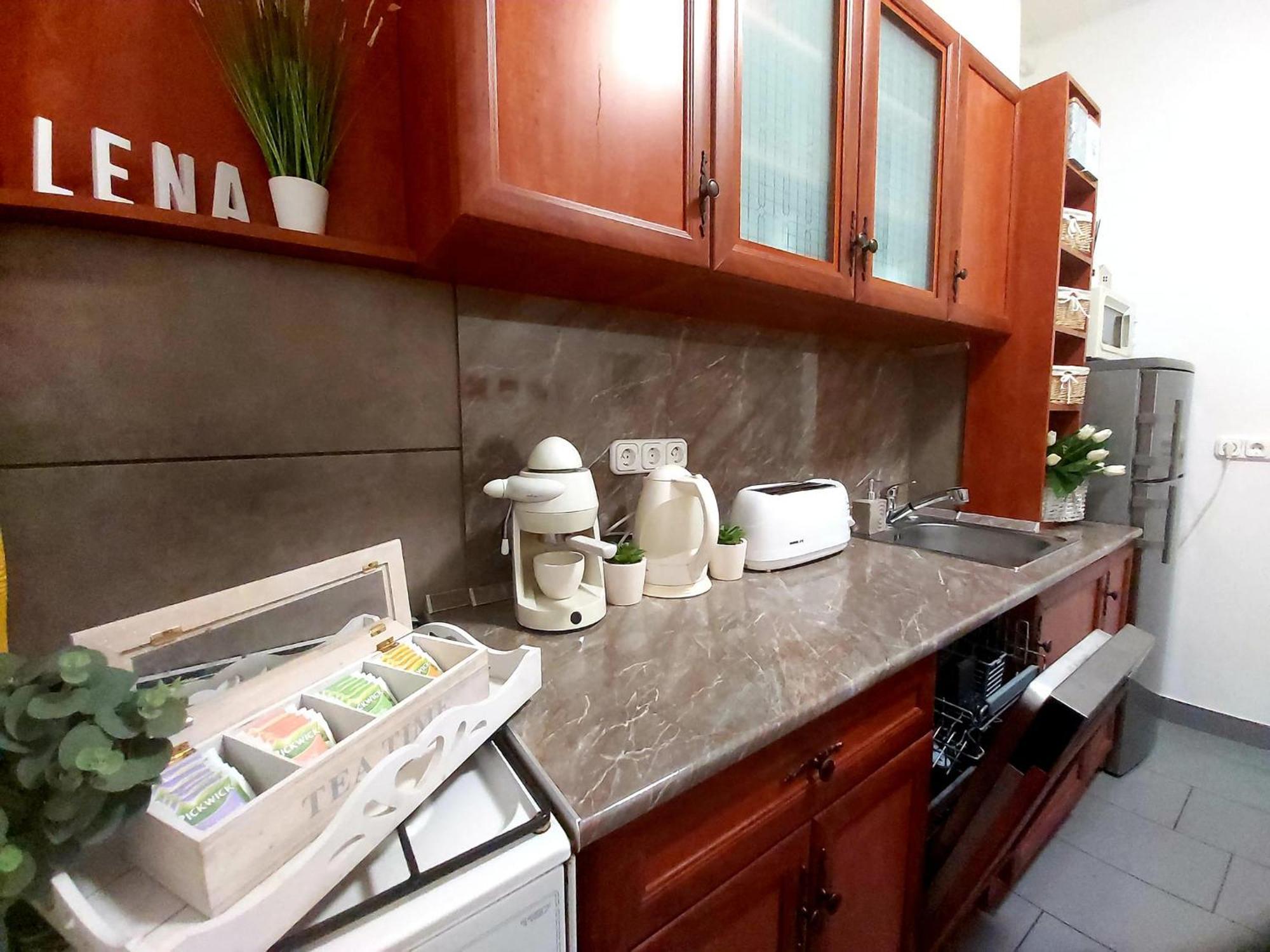 Lena Apartman - إغير المظهر الخارجي الصورة